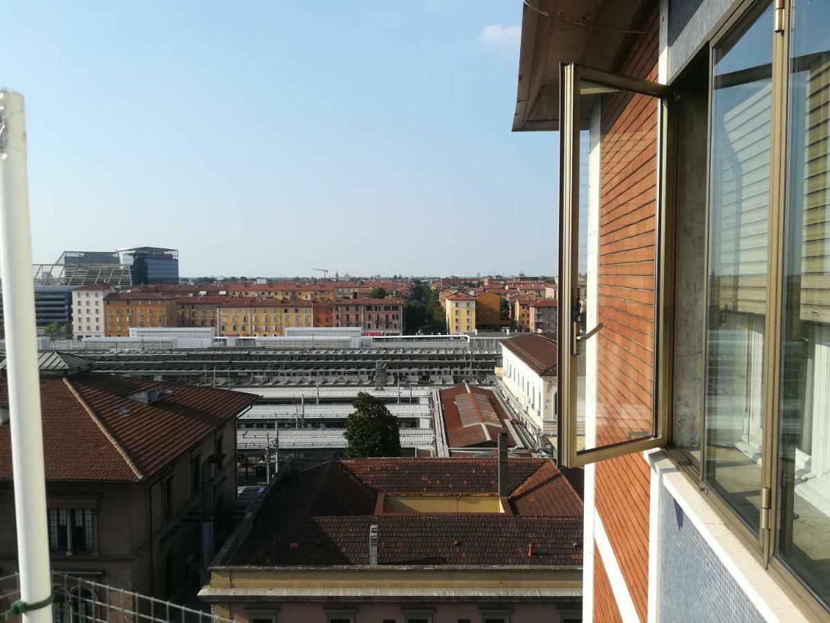 Amendola Apartment Boloňa Exteriér fotografie